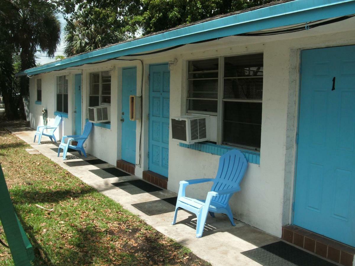 Ferienwohnung Newly Furnished Large Clean Quiet Private Unit Fort Lauderdale Exterior foto
