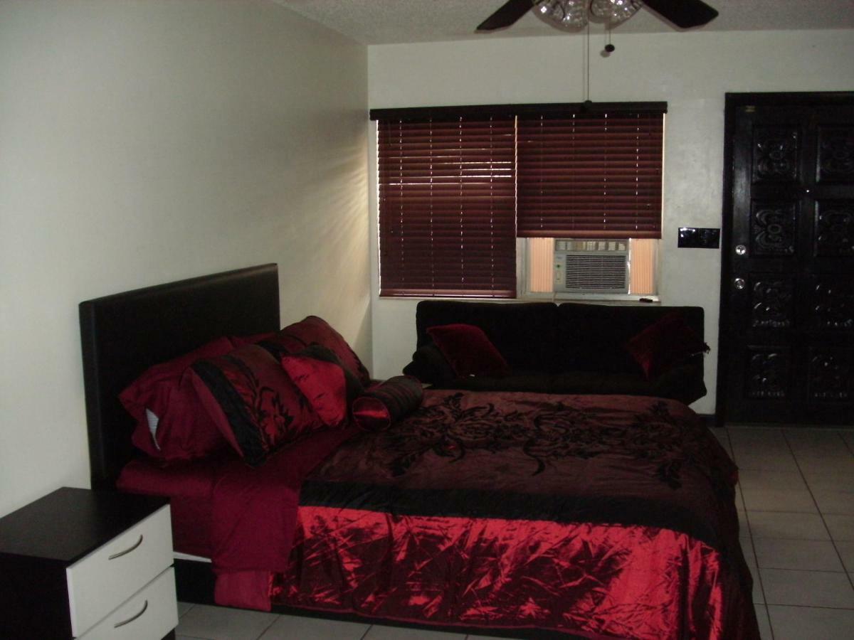 Ferienwohnung Newly Furnished Large Clean Quiet Private Unit Fort Lauderdale Exterior foto