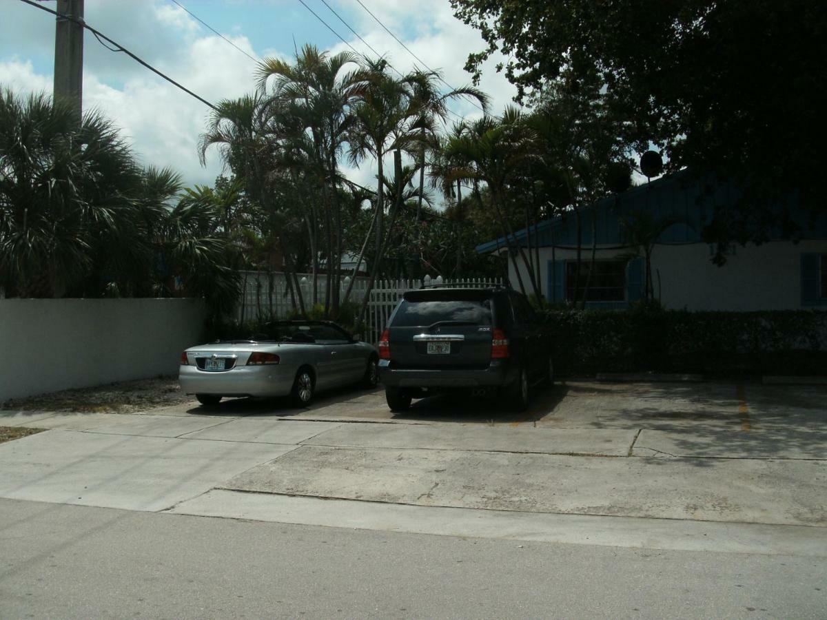 Ferienwohnung Newly Furnished Large Clean Quiet Private Unit Fort Lauderdale Exterior foto